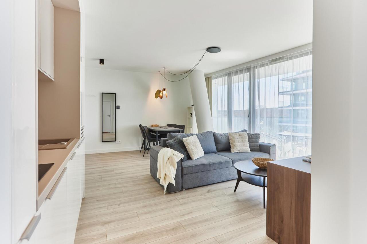 Wave By Baltic Home Miedzyzdroje Exteriér fotografie