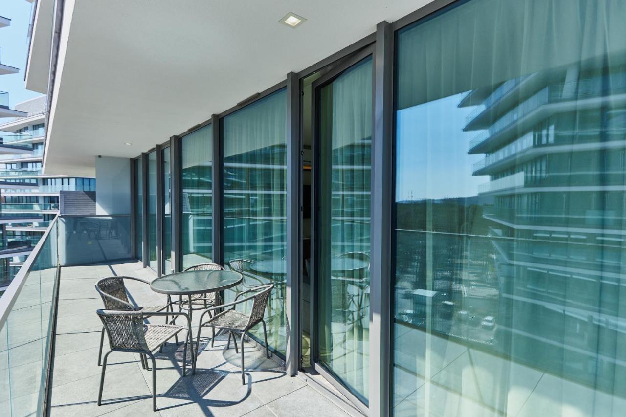Wave By Baltic Home Miedzyzdroje Exteriér fotografie