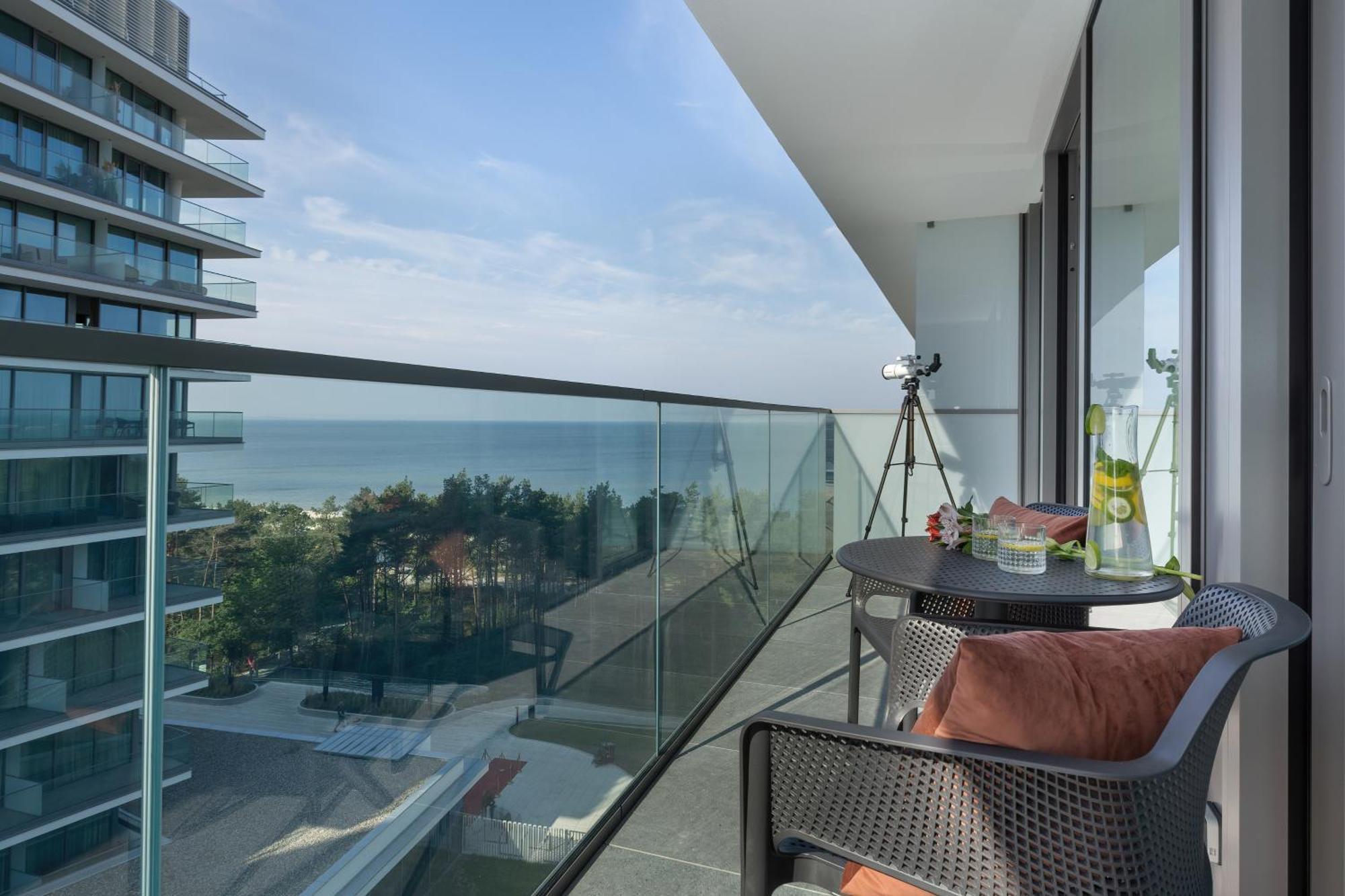 Wave By Baltic Home Miedzyzdroje Exteriér fotografie