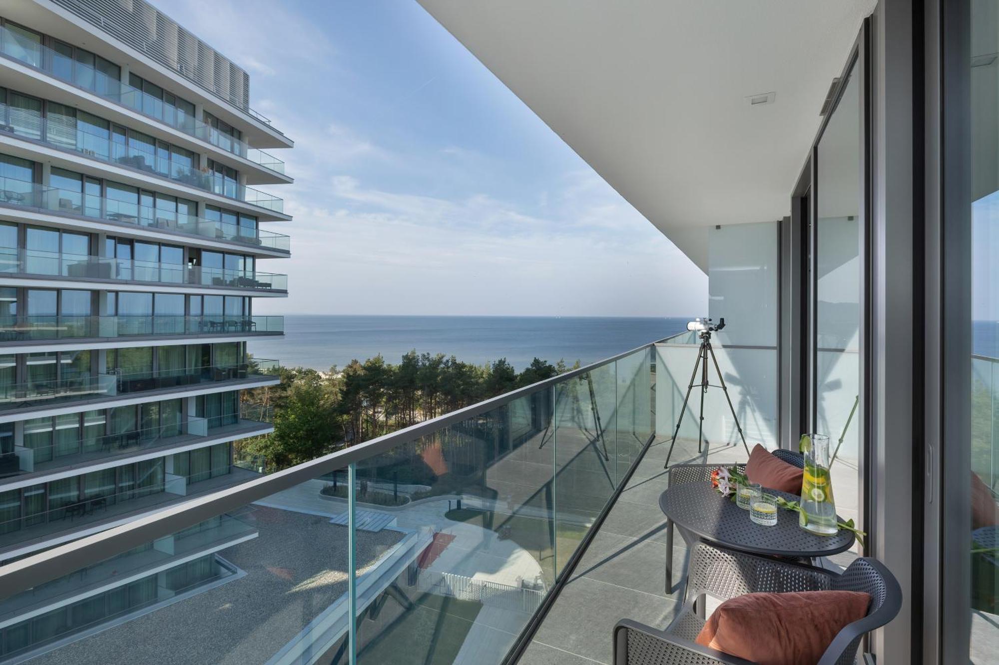 Wave By Baltic Home Miedzyzdroje Exteriér fotografie
