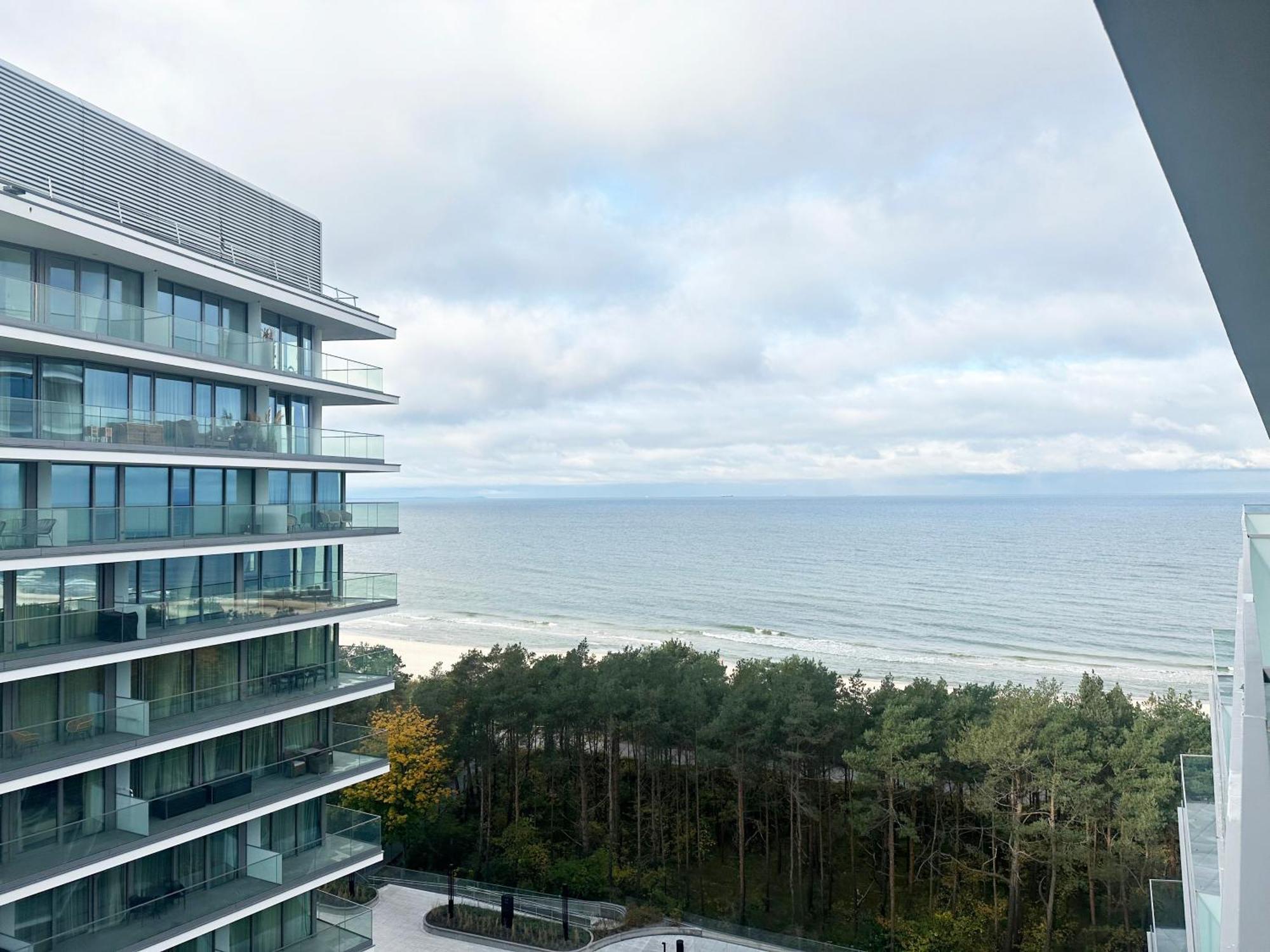 Wave By Baltic Home Miedzyzdroje Exteriér fotografie