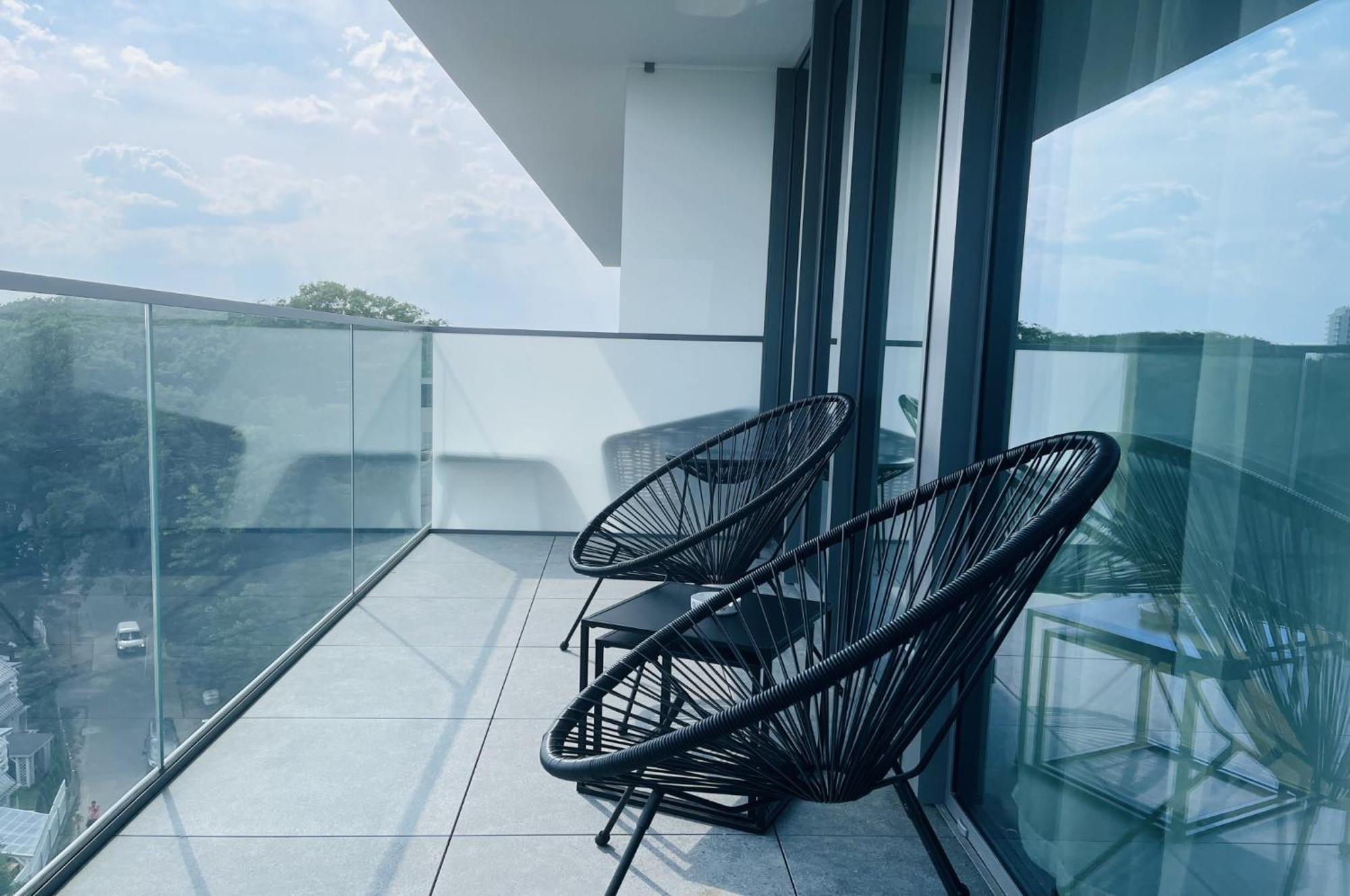 Wave By Baltic Home Miedzyzdroje Exteriér fotografie