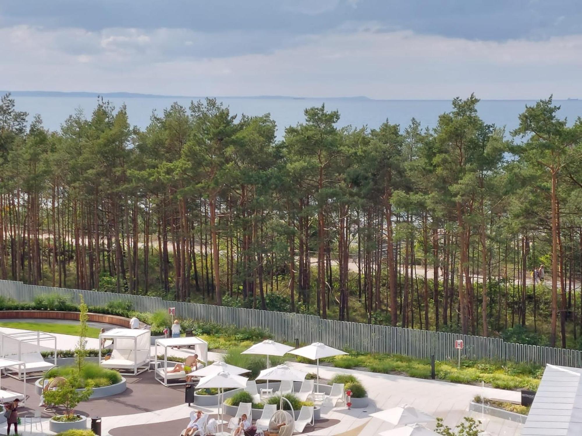 Wave By Baltic Home Miedzyzdroje Exteriér fotografie
