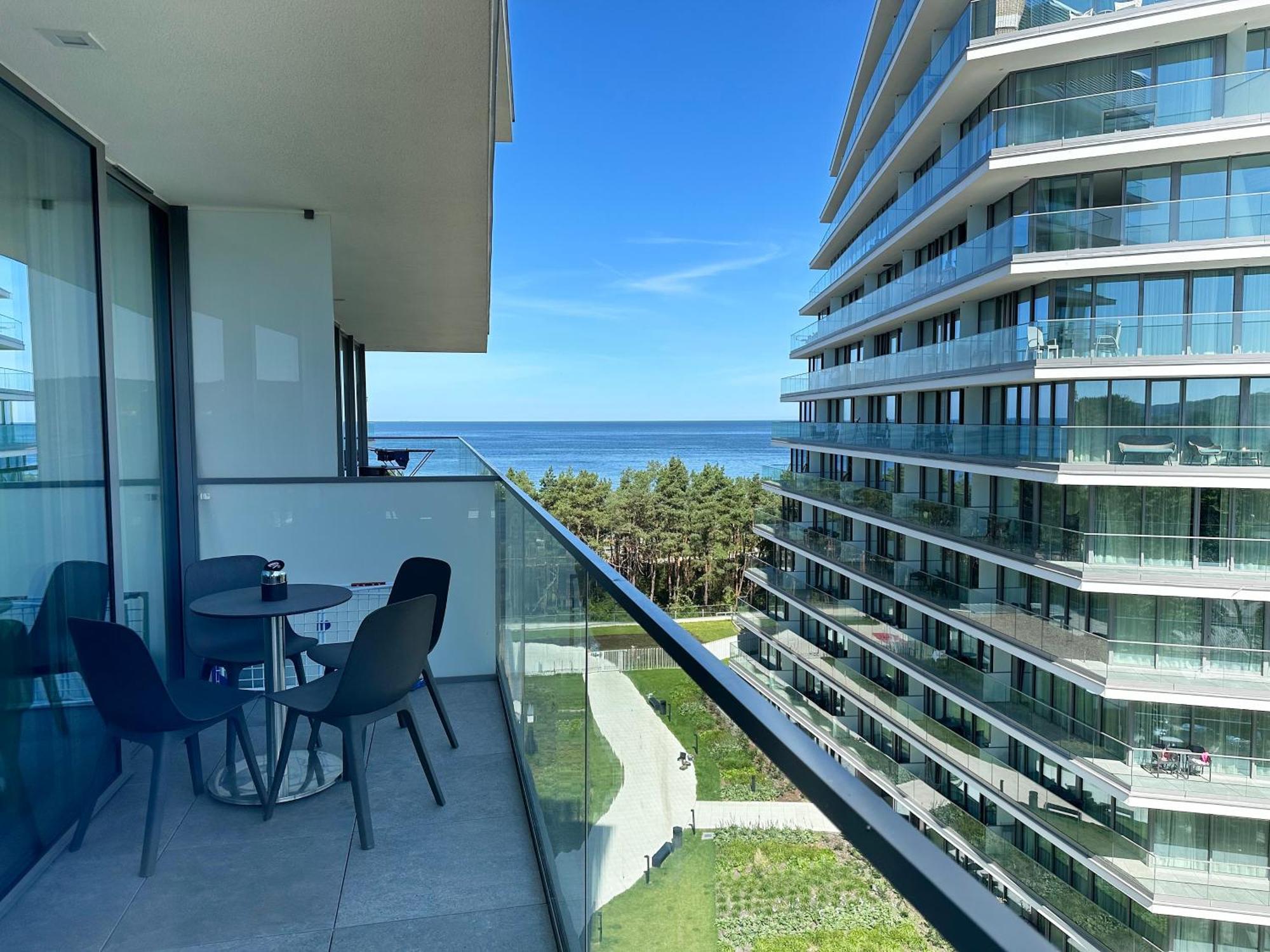 Wave By Baltic Home Miedzyzdroje Exteriér fotografie